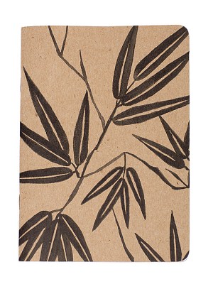 Kyoto Bamboo Notebook