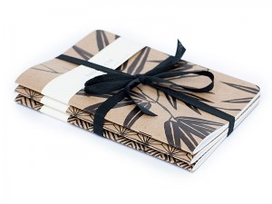 Kyoto Notebook Set of 3